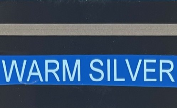 Harley-Davidson Warm Silver (Pinstripe color) Paint Product